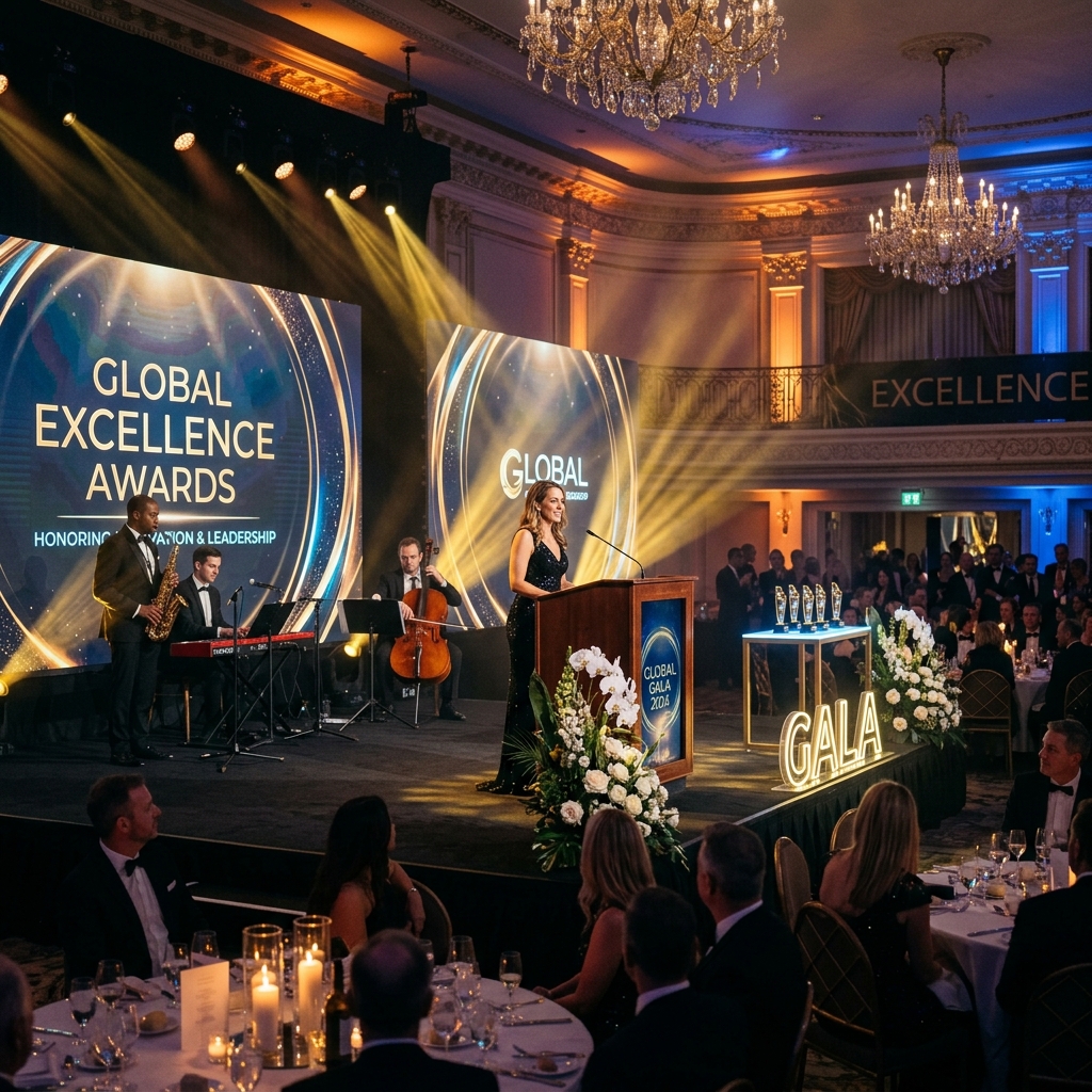 Corporate Events & Galas