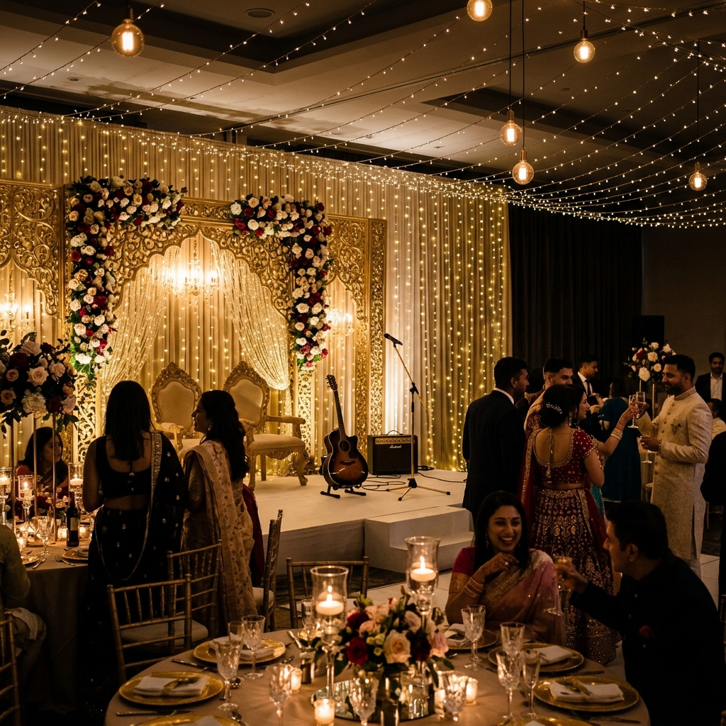 Weddings & Celebrations